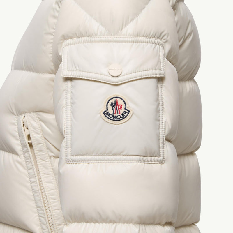 Petra Short Down Jacket