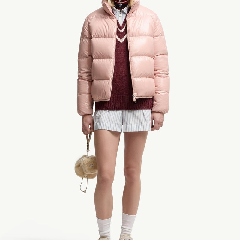 Abbadia Short Down Jacket