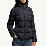 Avoce Hooded Short Down Jacket