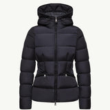 Avoce Hooded Short Down Jacket