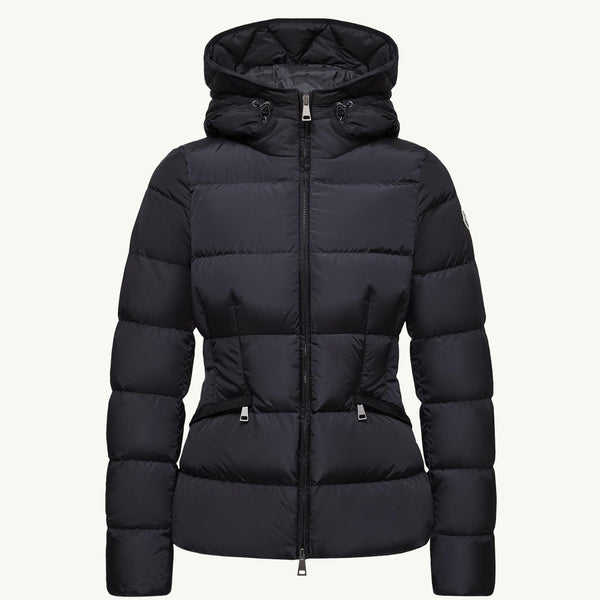 Avoce Hooded Short Down Jacket