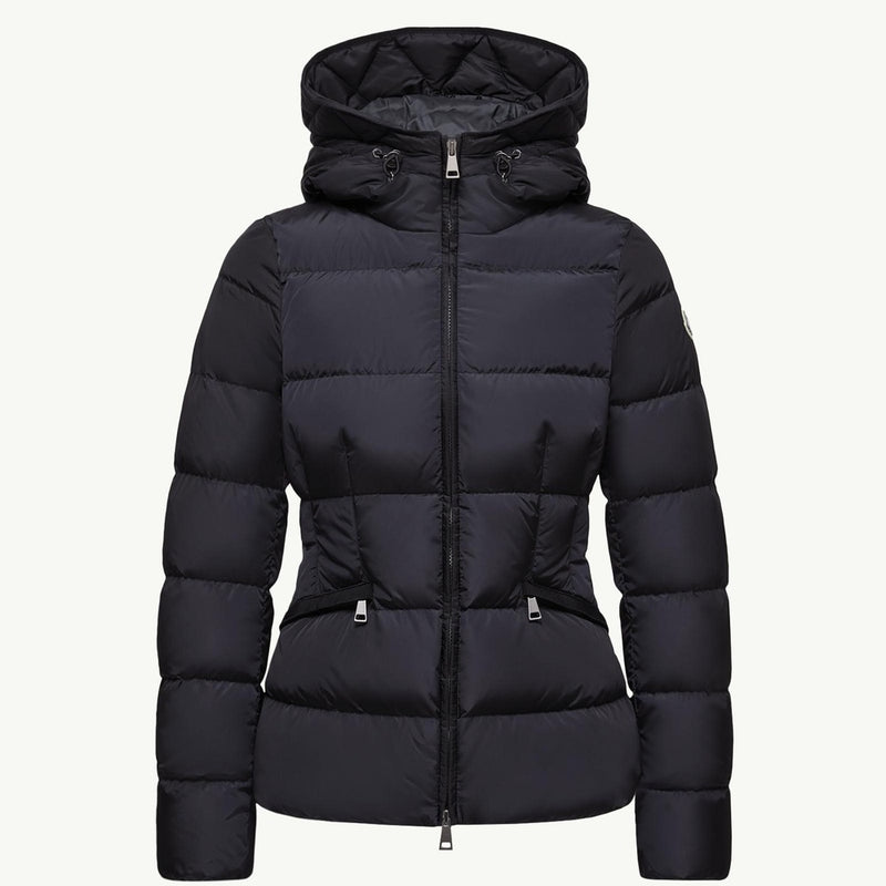 Avoce Hooded Short Down Jacket