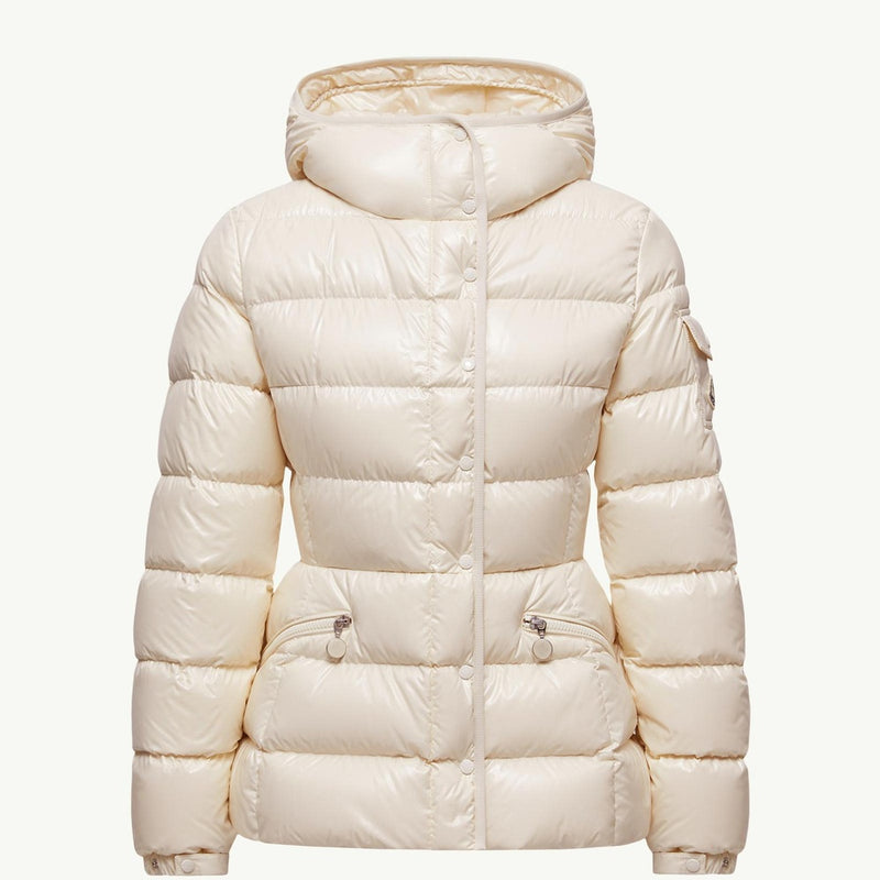 Barante Hooded Short Down Jacket