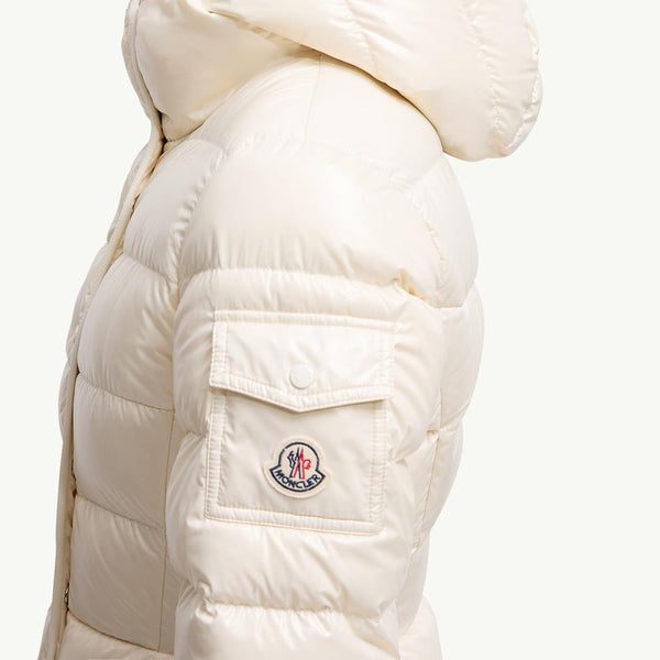 Barante Hooded Short Down Jacket