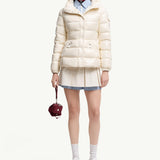 Barante Hooded Short Down Jacket