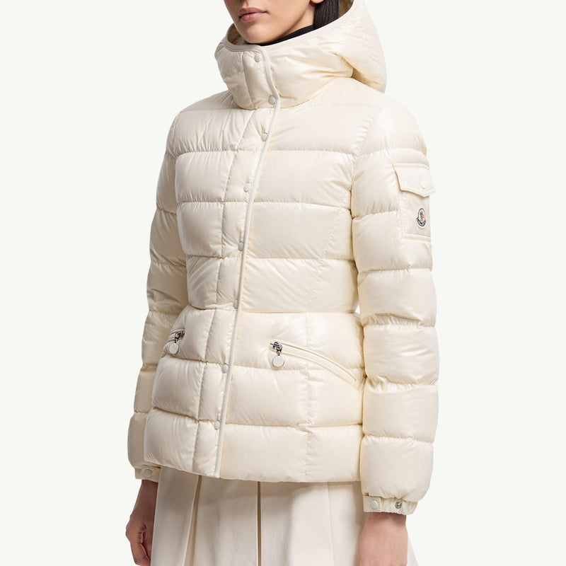 Barante Hooded Short Down Jacket