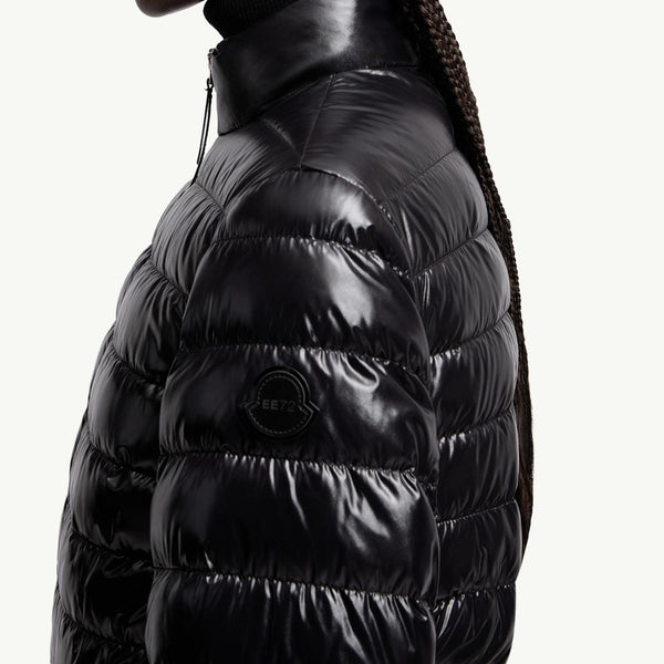 Moncler x EE72 by Edward Enninful Knut Short Down Jacket