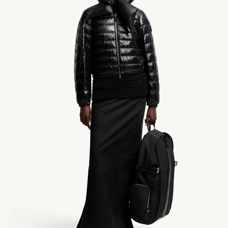 Moncler x EE72 by Edward Enninful Knut Short Down Jacket
