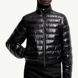 Moncler x EE72 by Edward Enninful Knut Short Down Jacket