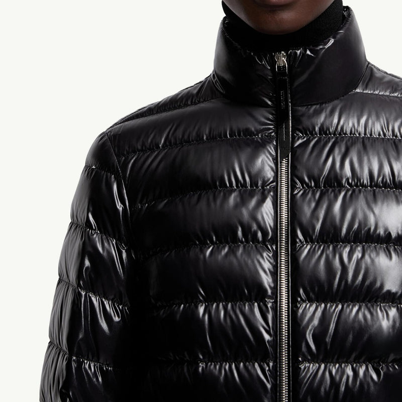 Moncler x EE72 by Edward Enninful Knut Short Down Jacket