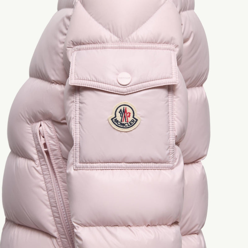 Petra Short Down Jacket