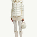 Badyf Hooded Short Down Jacket