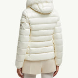 Badyf Hooded Short Down Jacket