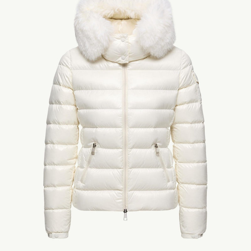 Badyf Hooded Short Down Jacket