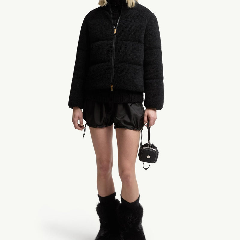 Mornas Short Down Jacket