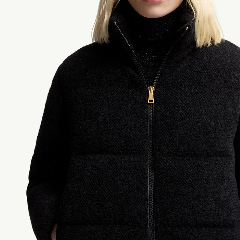 Mornas Short Down Jacket