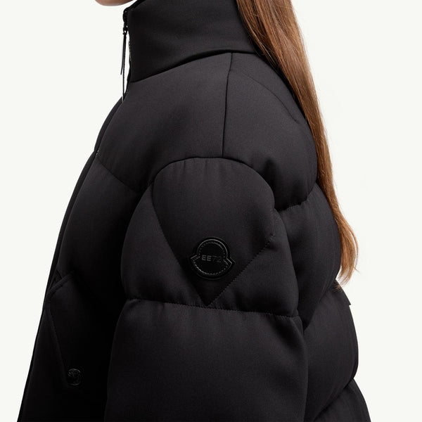 Moncler x EE72 by Edward Enninful Seymour Short Down Jacket