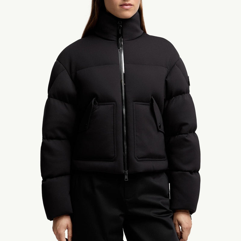 Moncler x EE72 by Edward Enninful Seymour Short Down Jacket