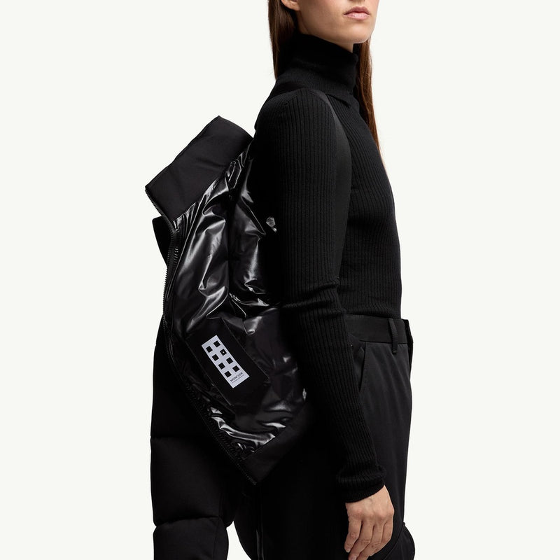 Moncler x EE72 by Edward Enninful Seymour Short Down Jacket