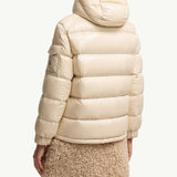 Maire Hooded Short Down Jacket