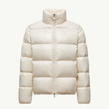 Esnaie Teddy-Trimmed Short Down Jaket