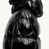 Moncler x EE72 by Edward Enninful Lothar Hooded Short Down Jacket