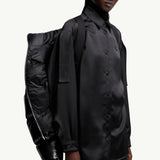 Moncler x EE72 by Edward Enninful Lothar Hooded Short Down Jacket