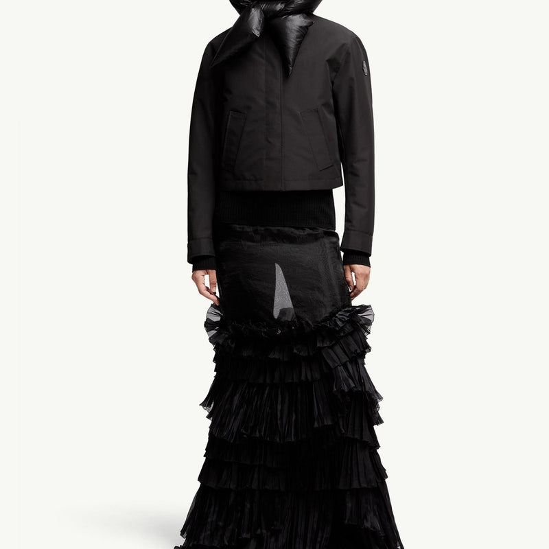 Moncler x EE72 by Edward Enninful Krovanh Short Down Jacket