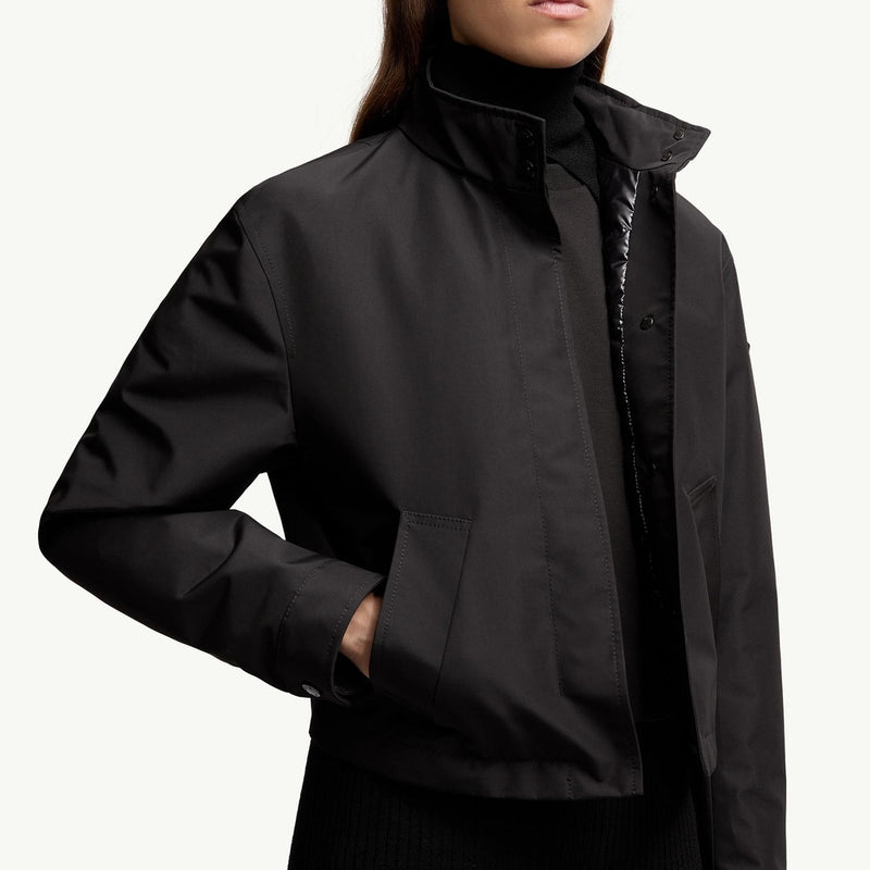 Moncler x EE72 by Edward Enninful Krovanh Short Down Jacket