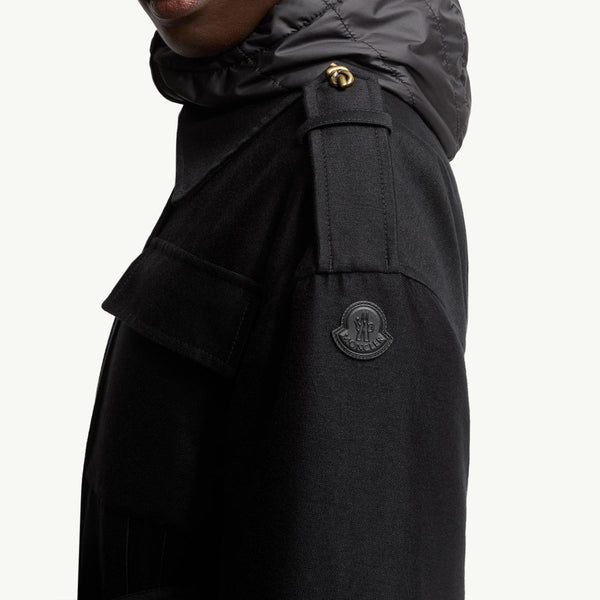 Essalois Hooded Down Field Jacket
