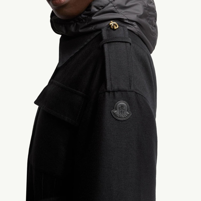 Essalois Hooded Down Field Jacket