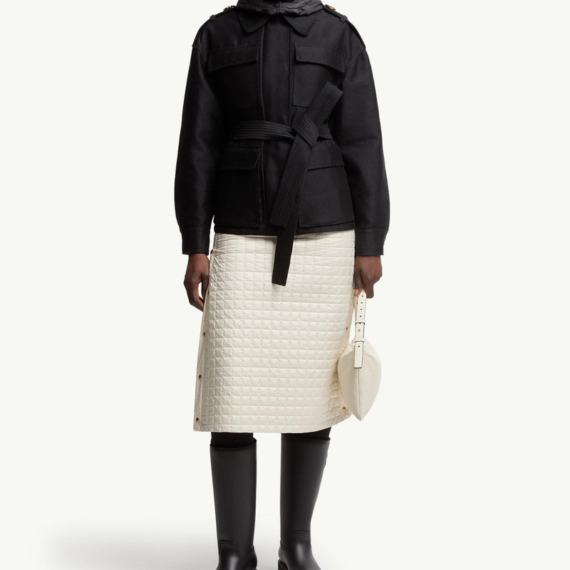 Essalois Hooded Down Field Jacket