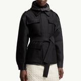 Essalois Hooded Down Field Jacket