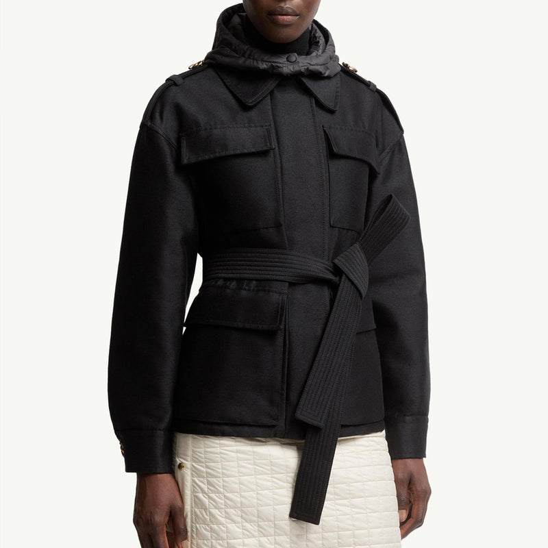 Essalois Hooded Down Field Jacket
