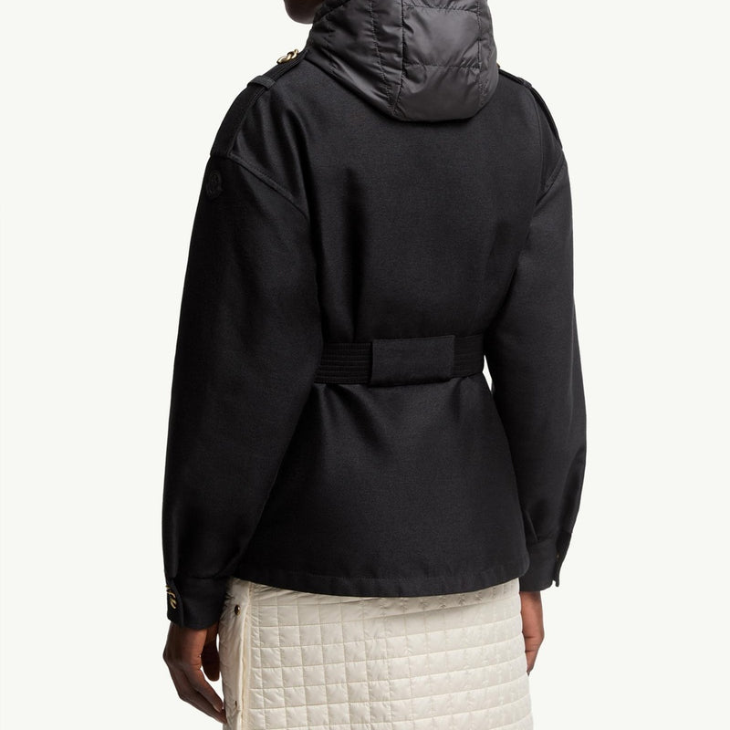 Essalois Hooded Down Field Jacket