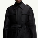 Essalois Hooded Down Field Jacket