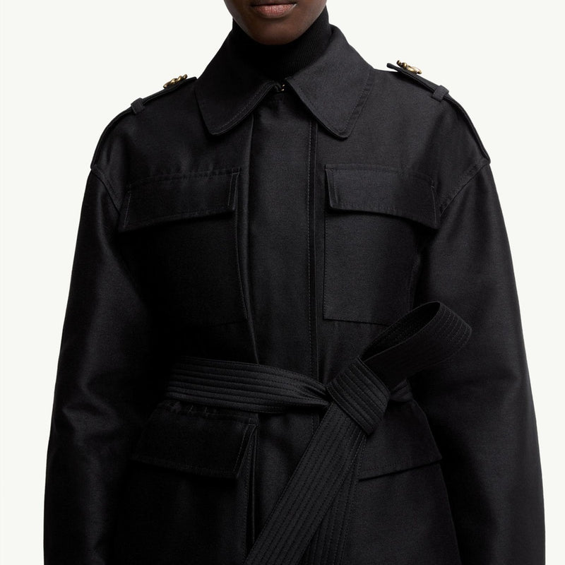 Essalois Hooded Down Field Jacket