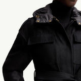 Essalois Hooded Down Field Jacket