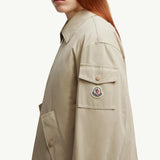 Felci Padded Shirt Jacket