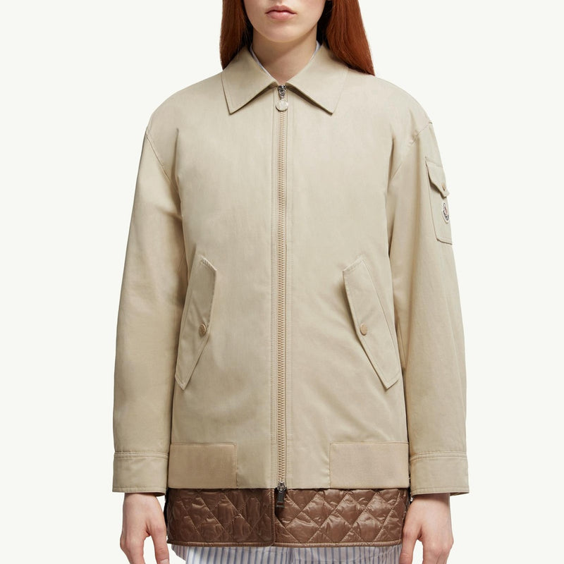 Felci Padded Shirt Jacket
