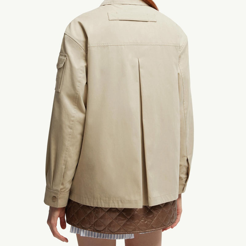 Felci Padded Shirt Jacket