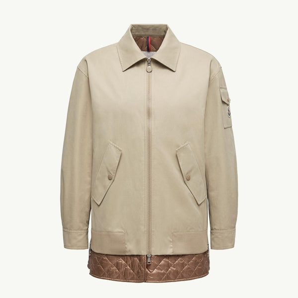 Felci Padded Shirt Jacket