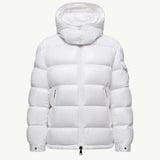 Maire Hooded Short Down Jacket
