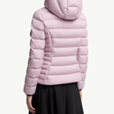 Herbe Hooded Short Down Jacket