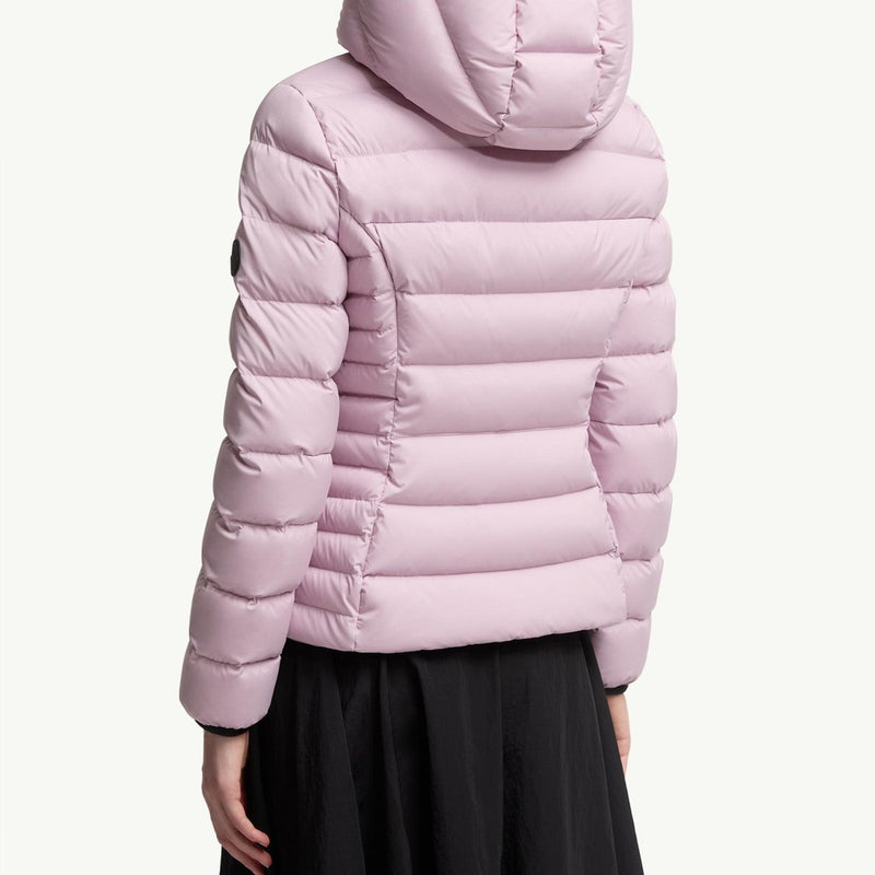 Herbe Hooded Short Down Jacket