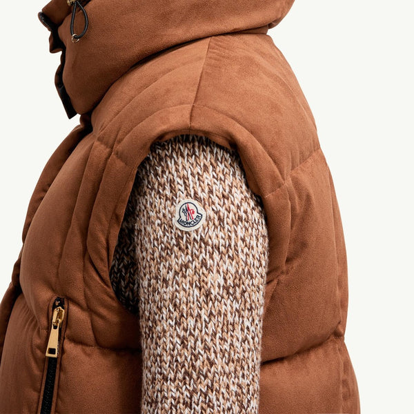 Paterne 2-in-1 Hooded Short Down Jacket