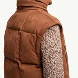 Paterne 2-in-1 Hooded Short Down Jacket