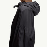 Auxonne Hooded Windbreaker