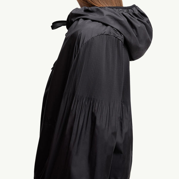Auxonne Hooded Windbreaker