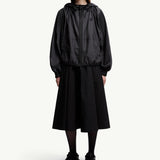 Auxonne Hooded Windbreaker